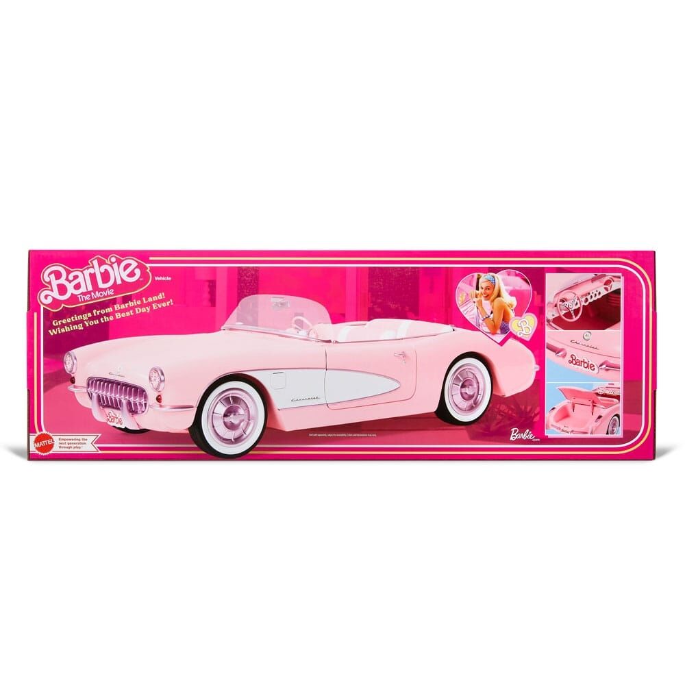 Barbie vehicle deals